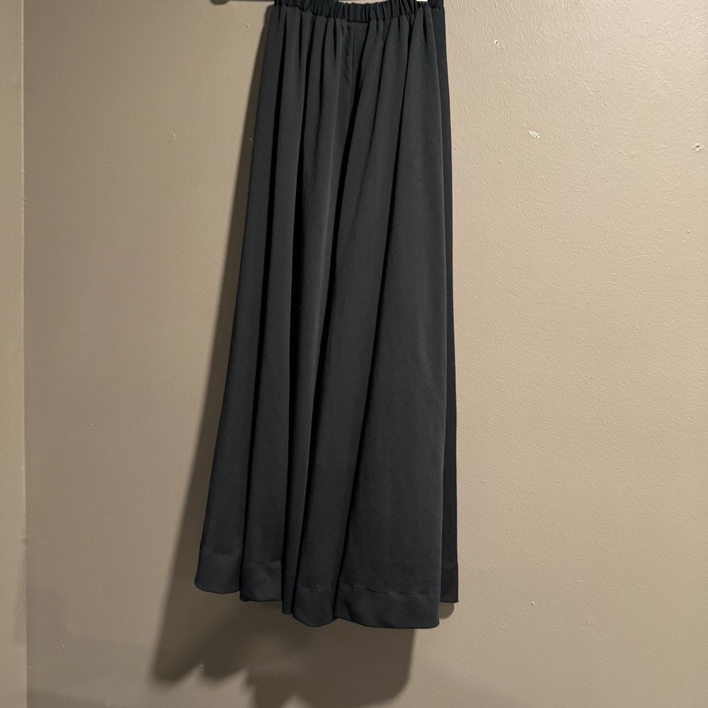 Formal Fashion A-Line Maxi Skirt Size XS - Picture 5 of 7